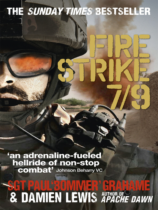Fire Strike 7/9 (eBook)